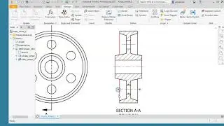 Pulley Wheel Detail