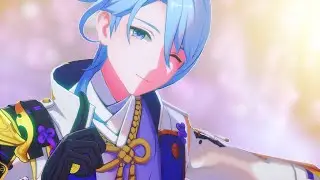 【MMD Genshin Impact】 Kamisato Art: Suiyuu!!! 【Kamisato Ayato】