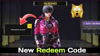 *NEW* Call of Duty Mobile - New FREE Redeem Code CODM s3 (2024)