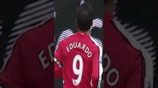 Eduardo with an outrageous finish against Burnley in 2009!