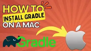 How to install Gradle on MacOS