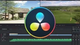 How to use DaVinci Resolve as a beginner start to finish