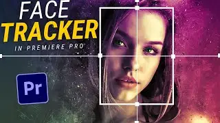 Add TikTok FACE TRACKER Effect to Videos In Premiere Pro