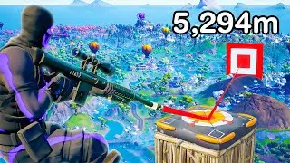 Hit This Trickshot, Win $1000