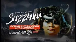 Kompilasi Promo ANTV Sinema Spesial : Petualangan Cinta Nyi Blorong (10 September 2021)