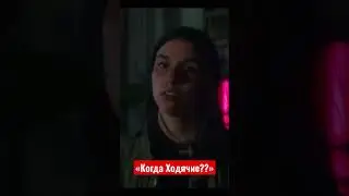 Когда сам Ниган пришел напомнить о Ходячих 