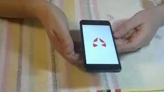 Have to tap with two fingers to use touch screen wiley fox swift 2 plus (wiley fox swift 2)