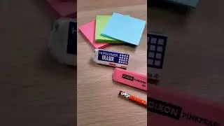 How to Make a Putty Eraser ✍️ 