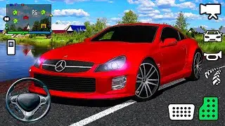 СДЕЛАЛ ПАЦАНСКИЙ ТЮНИНГ ДЛЯ MERCEDES SL65 AMG! 🔥 HASSLE ONLINE РАДМИР РП НА ТЕЛЕФОНЕ