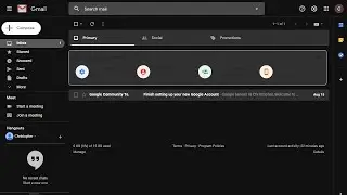 How to Enable Dark Mode in Gmail