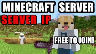 Best MINECRAFT SERVER To join in 2024 (1.21)