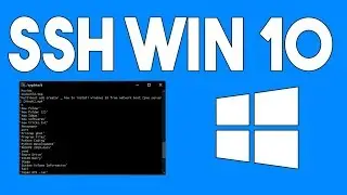 How To Setup SSH on Windows 10 | Cygwin