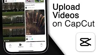 How To Post On CapCut! [2024]