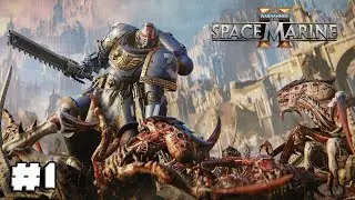 🔴ДОЛГОЖДАННОЕ ВОЗВРАЩЕНИЕ  / Warhammer 40,000: Space Marine 2 🔴