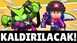 Seneye Oyundan Kaldırılacak 3 Kostüm (Kesin Bilgi) [Brawl Stars]