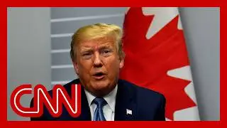 Trump taunts Canadians on their election day