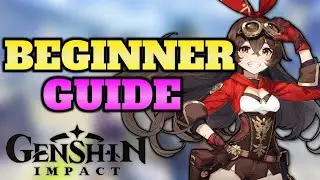 Genshin Impact Beginner's Guide | Reroll method no longer works