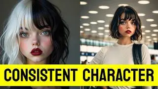 How to Create Consistent Character Videos from FLUX AI Images | VIDU AI