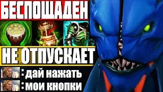 ТАЩУ ТИМУ РУИНЕРОВ К ПОБЕДЕ! — Как играть на Найт Сталкер Дота 2 | Гайд на Night Stalker Dota 2 7.27