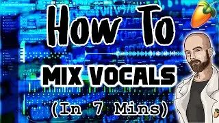 How to mix rap vocals in FL Studio