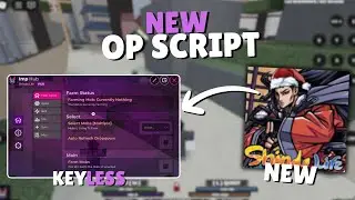 *NEW* Shindo Life 2 Op Script | Pastebin 2025 |