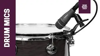 Top 5 Drum Microphones for 2021