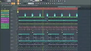 PROFESSIONAL FUTURE HOUSE FLP / Lauv - Chasing Fire (Ellis Remake 95% ACCURATE)
