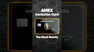 EXPERT Reveals AMEX Centurion Card Secrets. #americanexpress
