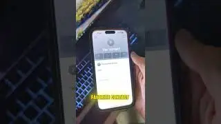 Custom vibration on contacts 