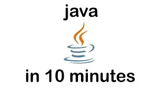 JAVA FOR BEGINNERS