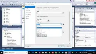 SSRS - How to Change Gauge Pointer Type