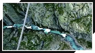 100 m Above the Ground