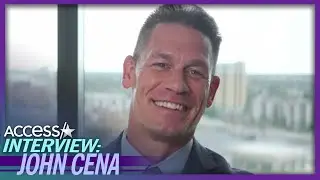 Why John Cena Tries Not To Define His Personality