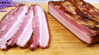 I do real BACON! You will forget about store-bought bacon forever!