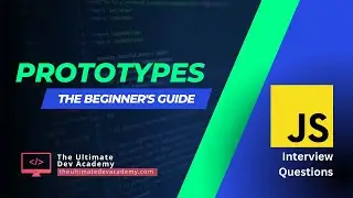 JavaScript Prototypes in 10 minutes | JavaScript Interview Question - 6