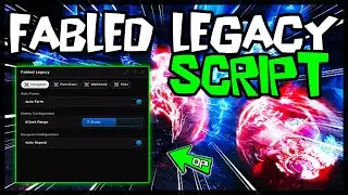 *UPDATE* Best Fabled Legacy Script ✔️ Very OP