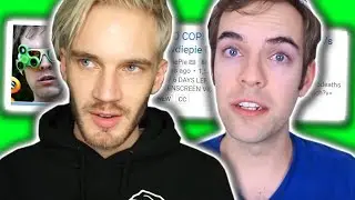 Jacksfilms Stole PewDiePie's Content AGAIN