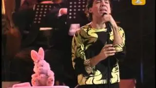 Cristián Castro, Solo, Festival de Viña 2002