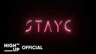 STAYC(스테이씨) OFFICIAL LOGO MOTION