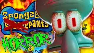 I Played Every Spongebob Horror Game - Heres What Happened