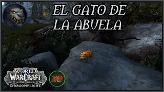 El Gato de la Abuela WoW