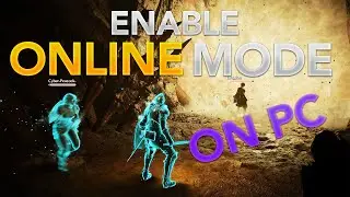 Demons Souls ONLINE on PC - RPCS3 Quick Tutorial