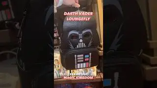 Darth Vader Loungefly 