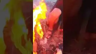 NIKMATNYA IKAN HASIL MANCING LANGSUNG DI MASAK 