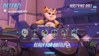 Ster Streams - Overwatch! (09/09/18)