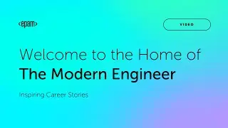 Welcome to the Home of the Modern Engineer — Inspiring Career Stories