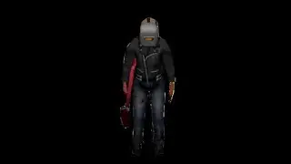 Sledge , but this is a project zomboid