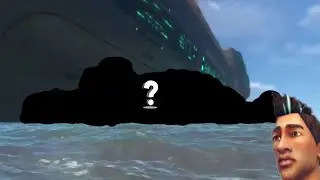 Subnautica's Forgotten 3rd Island