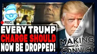 Steven Crowder Catches DOJ Admitting Trump Charges Are BOGUS & Politically Motivated On Camera!