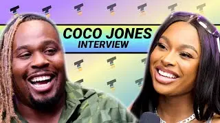 COCO JONES Reacts To 